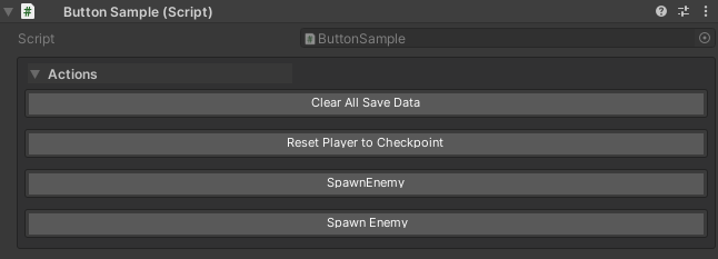 Side-by-side comparison showing method names vs custom display names