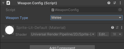 Enum dropdown changing and different fields appearing