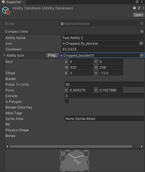 WInLineEditor configuration options